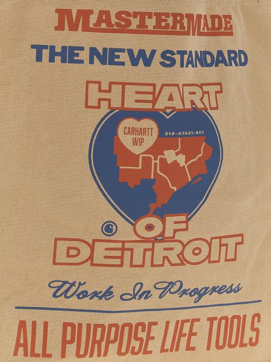 25FW 칼하트 WIP 숄더백 I03397534GXX Beige - CARHARTT WIP