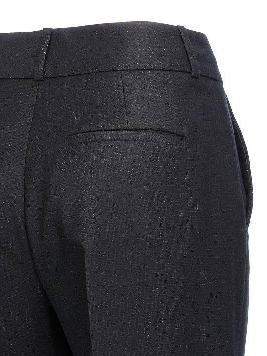 25FW 페세리코 스트레이트 팬츠 A04283Z03359962 Blue - PESERICO