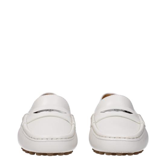 25FW 토즈 로퍼 XXW22L0JB50SMXB015 - TODS