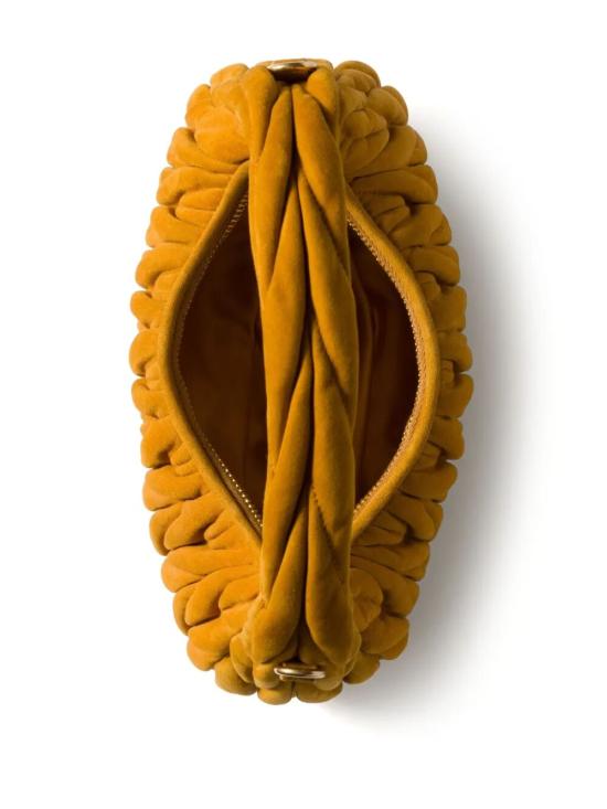 25SS 미우미우 마틀라쎄 완더 레더 토트백 5BC125VOOY AB7O F0R55 WHISKY - MIU MIU