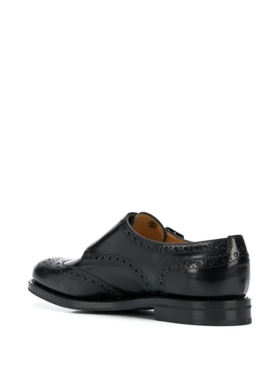 25FW 처치스 드레스 슈즈 DO0001FB000 9XV F0AAB BLACK - CHURCHS