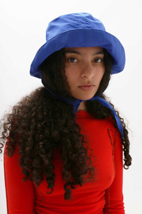  클라이드 버킷햇 트루 블루 수영 버킷