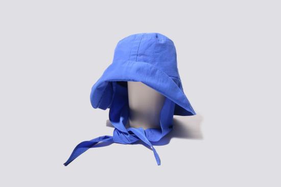  클라이드 버킷햇 트루 블루 수영 버킷 - CLYDE