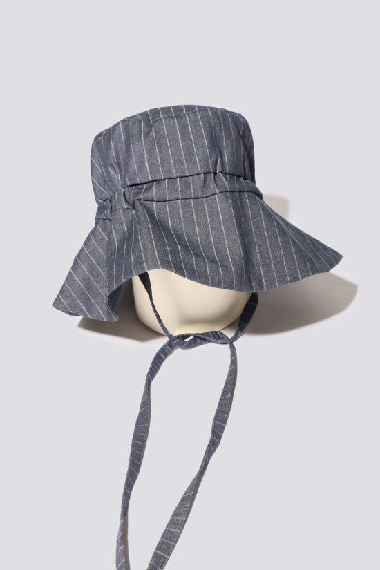  클라이드 버킷햇 데님 핀스트라이프 포르자 - CLYDE