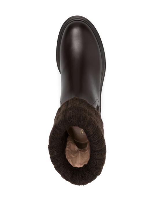 25FW 지안비토로시 부츠 G72929 20GOMCKHMOMO Brown - GIANVITO ROSSI