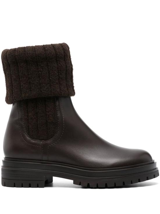 25FW 지안비토로시 부츠 G72929 20GOMCKHMOMO Brown