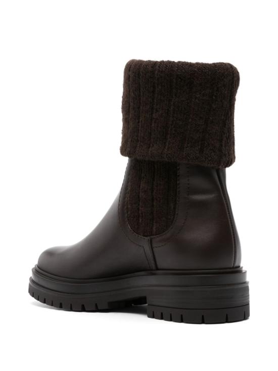 25FW 지안비토로시 부츠 G72929 20GOMCKHMOMO Brown - GIANVITO ROSSI