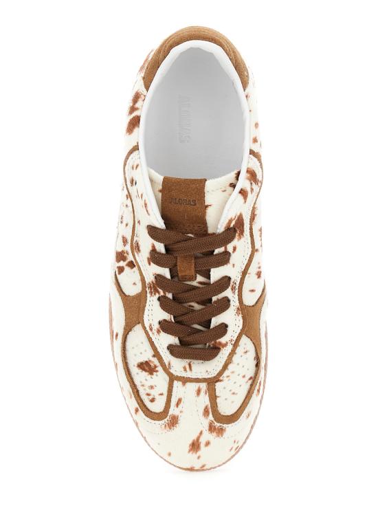 25FW 알로하스 스니커즈 S10070706 Brown - ALOHAS