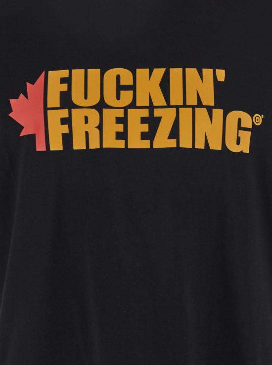 25FW 디스퀘어드2 반팔 티셔츠 S74GD1450D20020900 Black - DSQUARED2