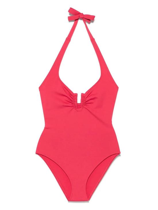 25SS 에레스 숏 원피스 LEGENDARIECORAIL Red - ERES