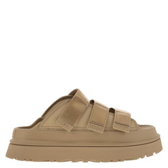 25SS 어그 뮬/슬리퍼 1167430 CAMEL