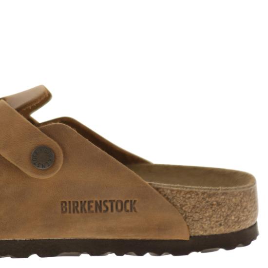  버켄스탁 뮬/슬리퍼 1028310 COGNAC - BIRKENSTOCK