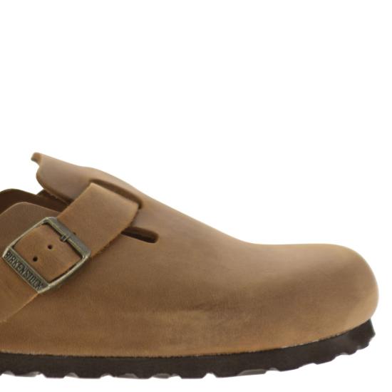  버켄스탁 뮬/슬리퍼 1028310 COGNAC - BIRKENSTOCK