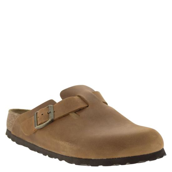  버켄스탁 뮬/슬리퍼 1028310 COGNAC - BIRKENSTOCK