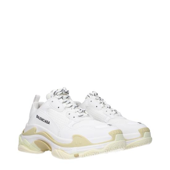  발렌시아가 트리플 S 스니커즈 524036W2CA19000 - BALENCIAGA