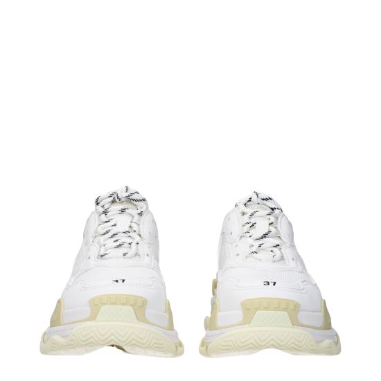  발렌시아가 트리플 S 스니커즈 524036W2CA19000 - BALENCIAGA