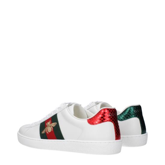 구찌 에이스 꿀벌 자수 스니커즈 42944602JP09064 - GUCCI