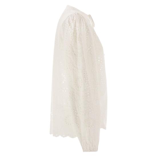 25SS 세인트바쓰 셔츠 HRP001 WHITE - MC2 SAINT BARTH