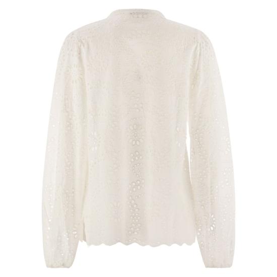 25SS 세인트바쓰 셔츠 HRP001 WHITE - MC2 SAINT BARTH