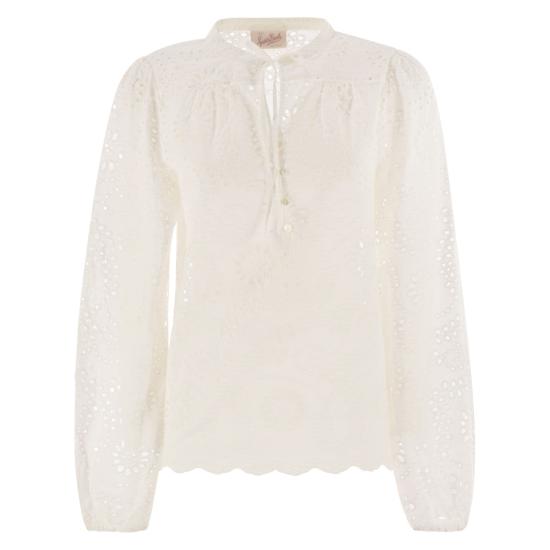 25SS 세인트바쓰 셔츠 HRP001 WHITE