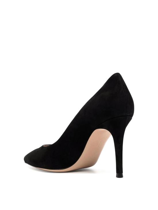 26SS 지안비토로시 힐/펌프스 G2458085RICCAMNERO Black - GIANVITO ROSSI
