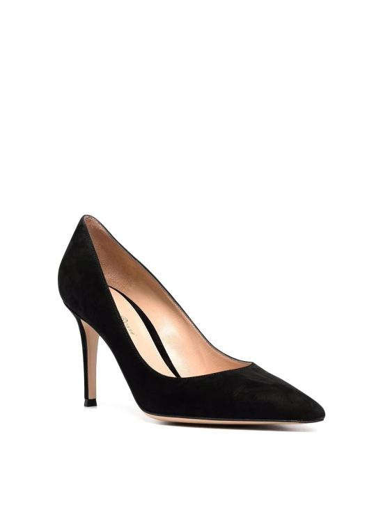26SS 지안비토로시 힐/펌프스 G2458085RICCAMNERO Black - GIANVITO ROSSI