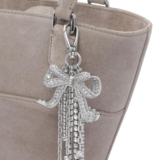 25FW 셀프 포트레이트 토트백 314B GREY Grey - SELF PORTRAIT