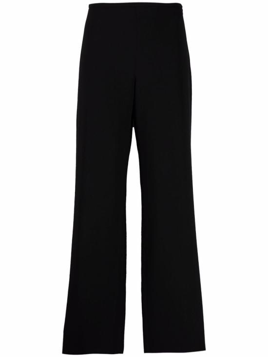  엠포리오 아르마니 스트레이트 팬츠 0NP01T 02013 999 BLACK - EMPORIO ARMANI