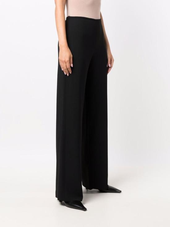  엠포리오 아르마니 스트레이트 팬츠 0NP01T 02013 999 BLACK - EMPORIO ARMANI