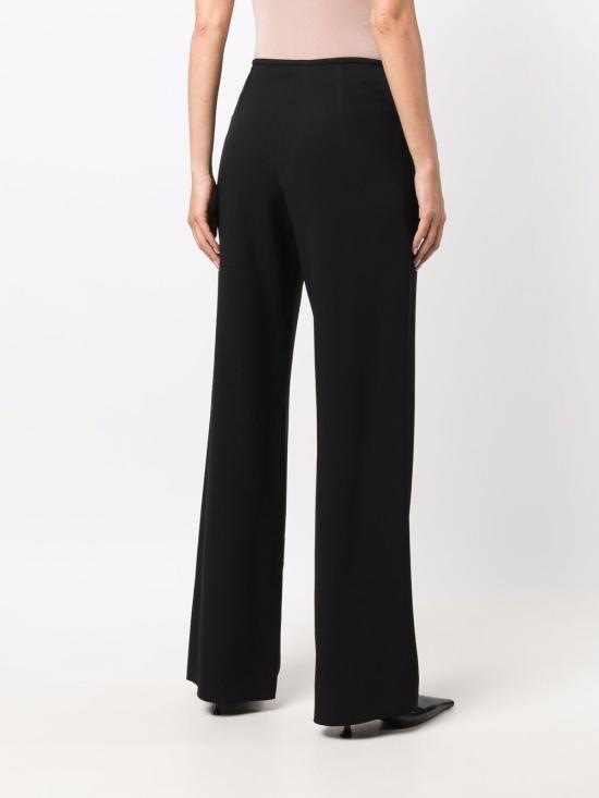  엠포리오 아르마니 스트레이트 팬츠 0NP01T 02013 999 BLACK - EMPORIO ARMANI