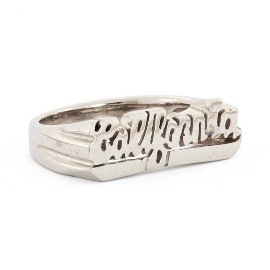  Snash 반지 스내쉬 캘리포니아 링