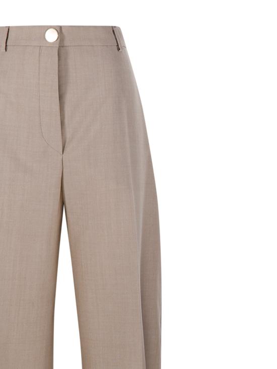 25FW 막스마라 스포츠막스 스트레이트 팬츠 2522136071600 001 MARRONE BEIGE - MAX MARA SPORTMAX FASHION