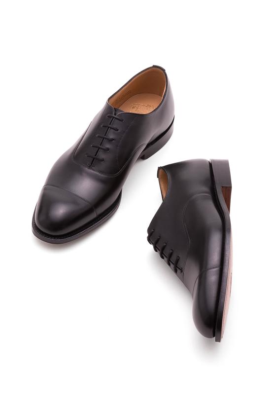 25FW 처치스 드레스 슈즈 EEB3539WF F0AAB Black - CHURCHS