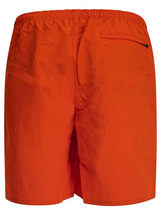 25FW 스투시 스윔팬츠 113155N0213 CAYENNE Orange - STUSSY