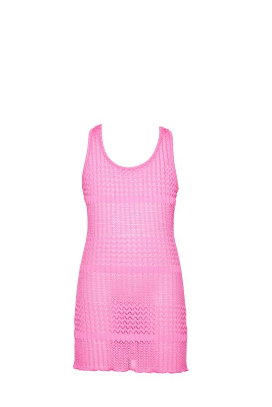 25SS [주니어] 포기브니스 수영복/비치웨어 125GCUAC4956 042 Pink