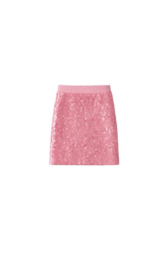 25SS [주니어] 포기브니스 스커트 125GCUGO4935 042 Pink