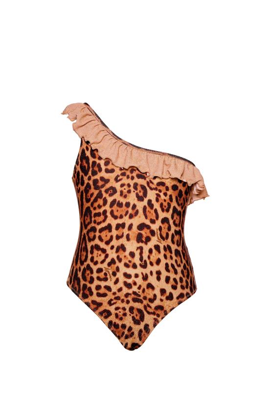 25SS [주니어] 포기브니스 수영복/비치웨어 125GBWIN5297 200 Brown