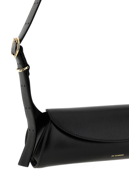 26FW 질샌더 숄더백 J07WD0023P4840001 Black - JIL SANDER