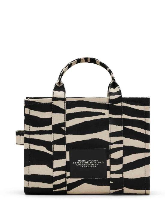 25SS 마크제이콥스 토트백 2F4HTT021H05005 Animal Print - MARC JACOBS