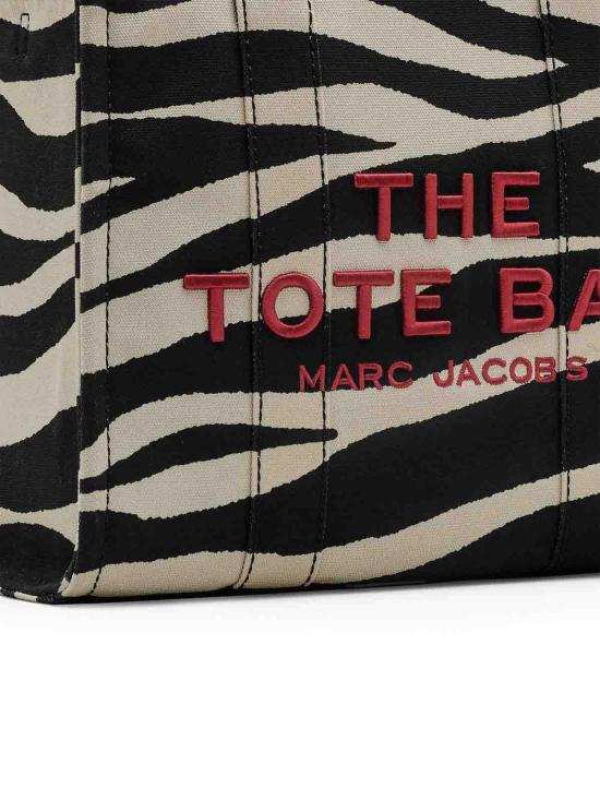 25SS 마크제이콥스 토트백 2F4HTT021H05005 Animal Print - MARC JACOBS