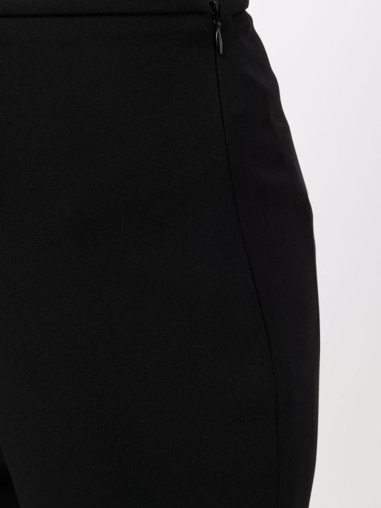 25FW 엠포리오 아르마니 스트레이트 팬츠 0NP01T02013999 Black - EMPORIO ARMANI