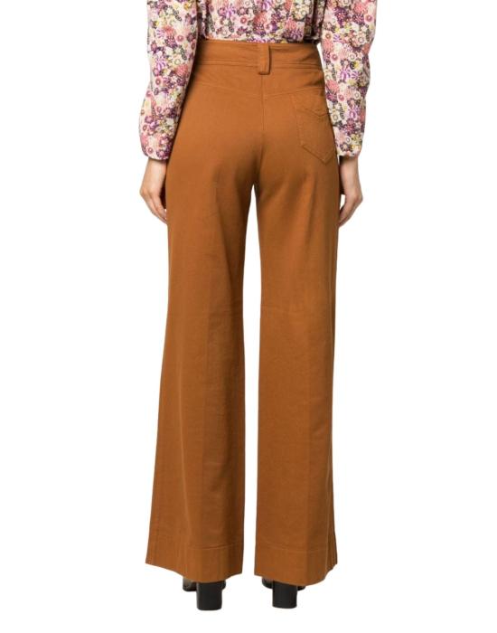  포르테포르테 팔라초 팬츠 여성 10644 MY PANTS TERRE FORTE_FORTE - FORTE FORTE