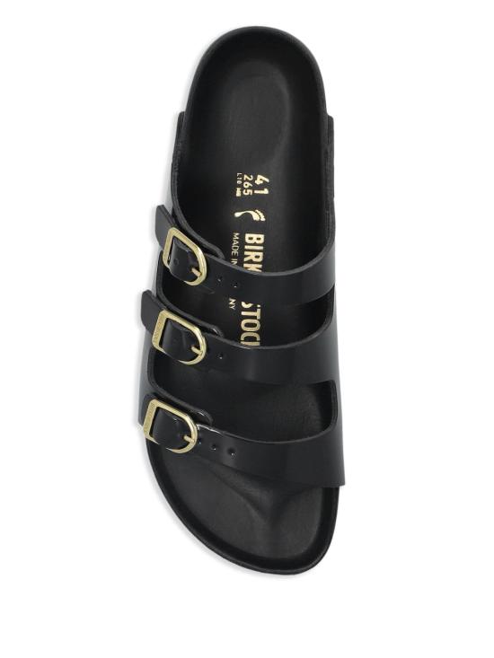 25SS 버켄스탁 뮬/슬리퍼 1029385 BLACK Black - BIRKENSTOCK