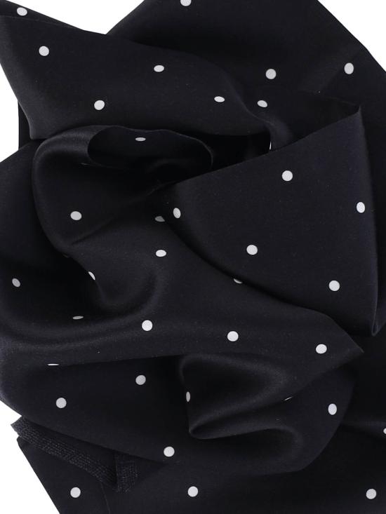 25FW 데스틴 머플러/스카프 MINISENSDOT BL Black - DESTIN