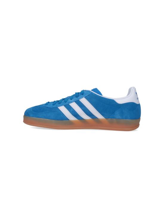25FW 아디다스 가젤 인도어 JI2061 BLUEBIRD FTWWHT GUM2 - ADIDAS