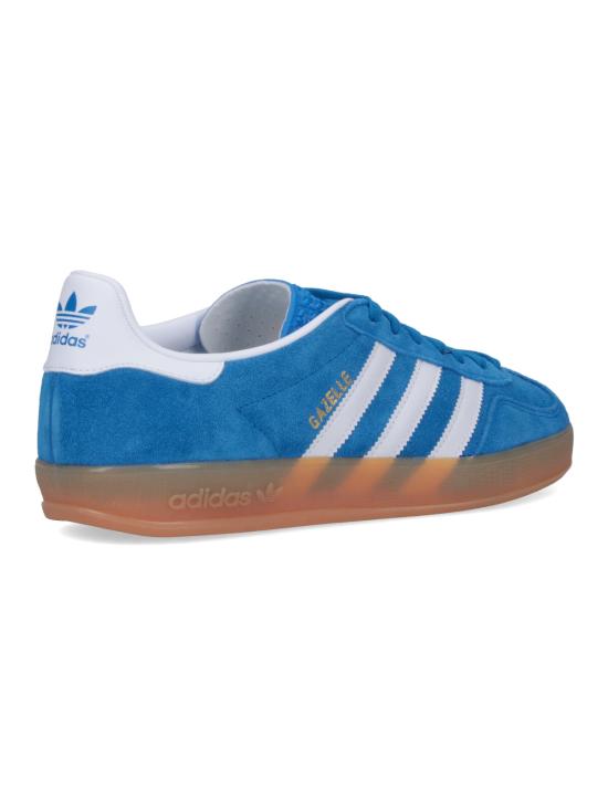 25FW 아디다스 가젤 인도어 JI2061 BLUEBIRD FTWWHT GUM2 - ADIDAS