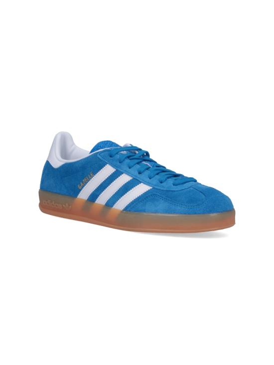 25FW 아디다스 가젤 인도어 JI2061 BLUEBIRD FTWWHT GUM2 - ADIDAS