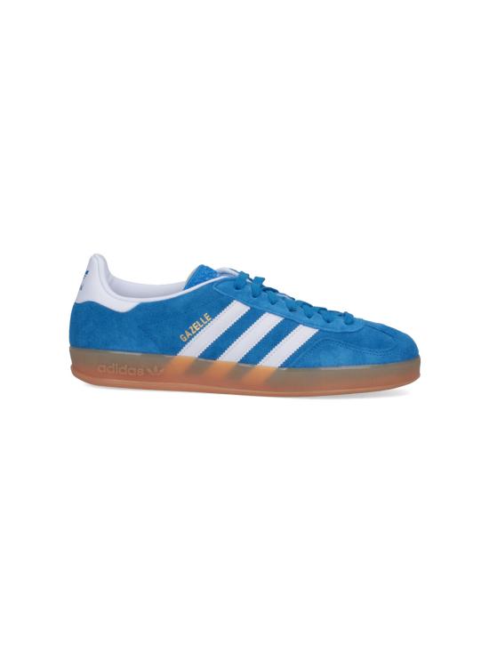 25FW 아디다스 가젤 인도어 JI2061 BLUEBIRD FTWWHT GUM2