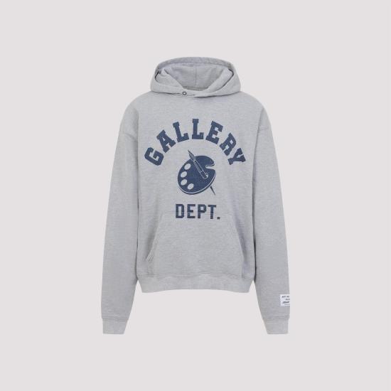 25FW 갤러리 디파트먼트 ADH50026 HEATHER GREY - GALLERY DEPT