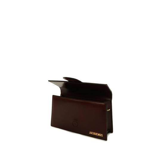  자크뮈스 LE GRAND 르 그랜드 밤비노 백 213BA0073100 850 Brown BROWN - JACQUEMUS